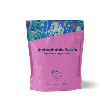 Phobophobia puzzel