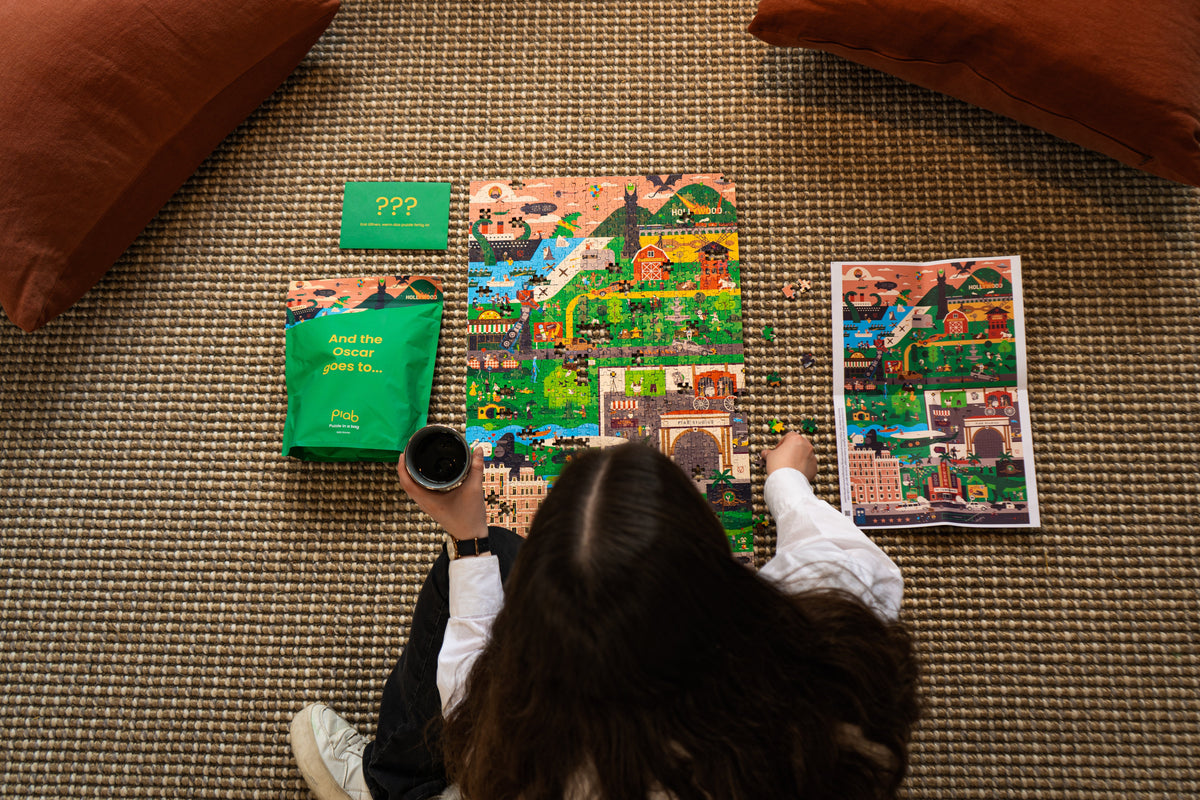 Why puzzling is your secret weapon against stress