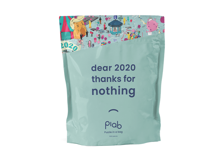 2020 puzzel