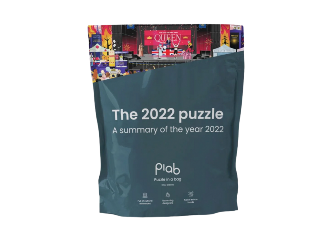 2022 puzzel