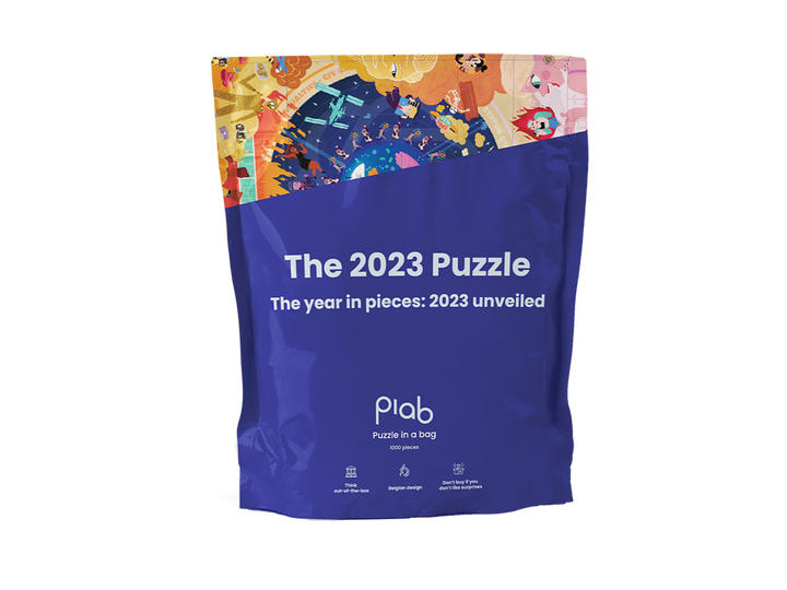 2023 puzzel