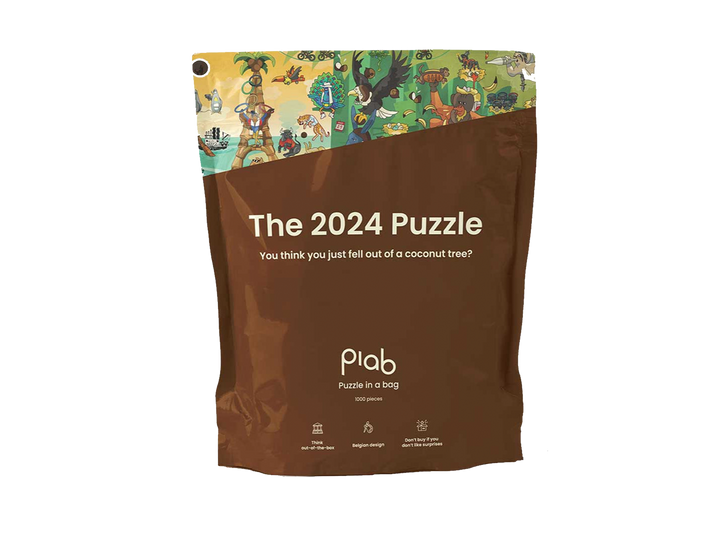 2024 puzzel