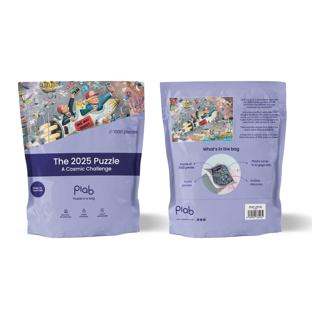 2025 puzzel