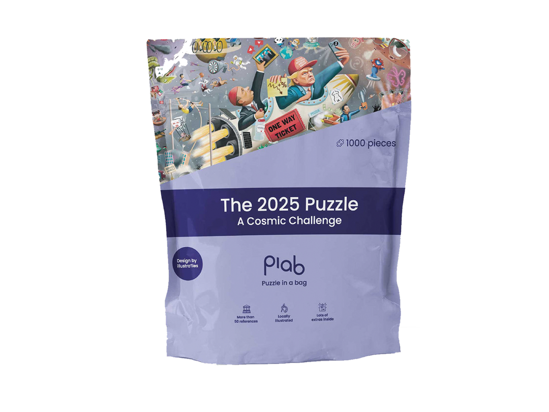 2025 puzzel