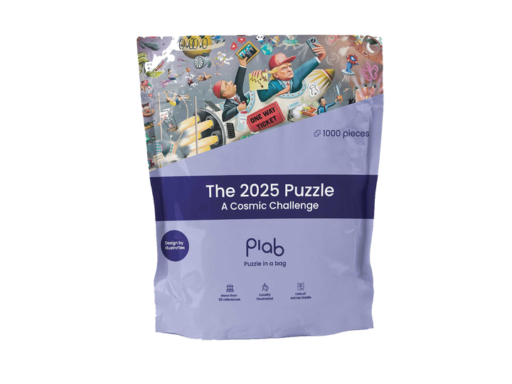 2025 puzzel
