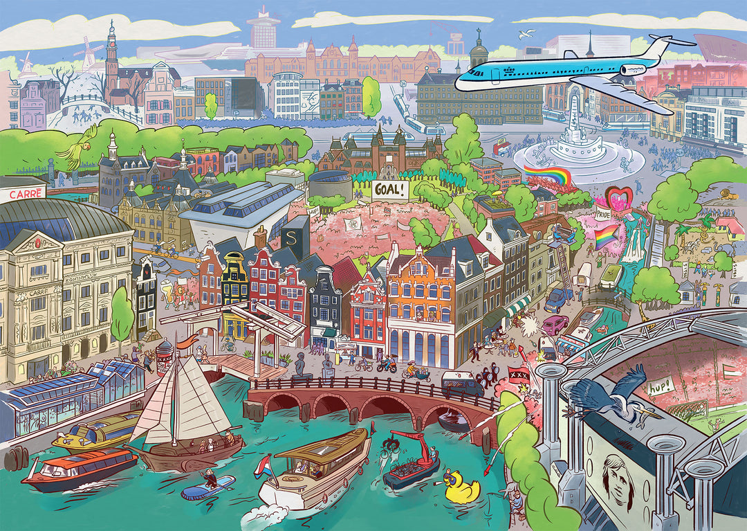 City collection