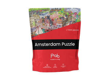 Amsterdam Puzzle