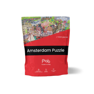 Amsterdam puzzel