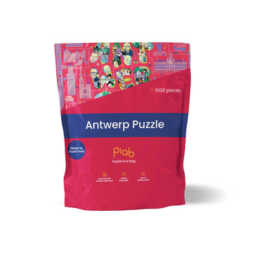 Antwerp puzzel