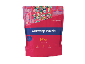Antwerp puzzle