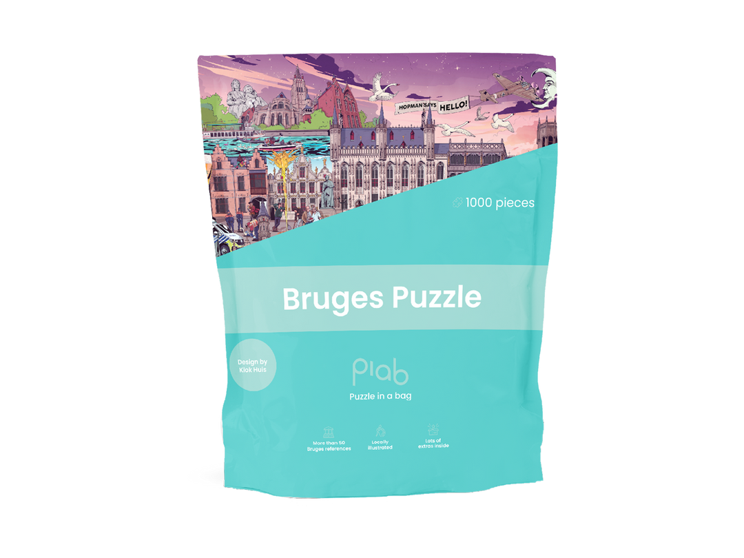 Brügge-Puzzle