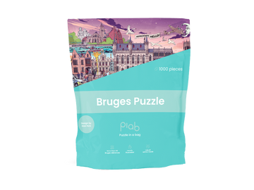 Brugge puzzel
