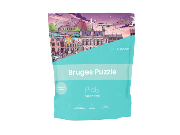 Brügge-Puzzle