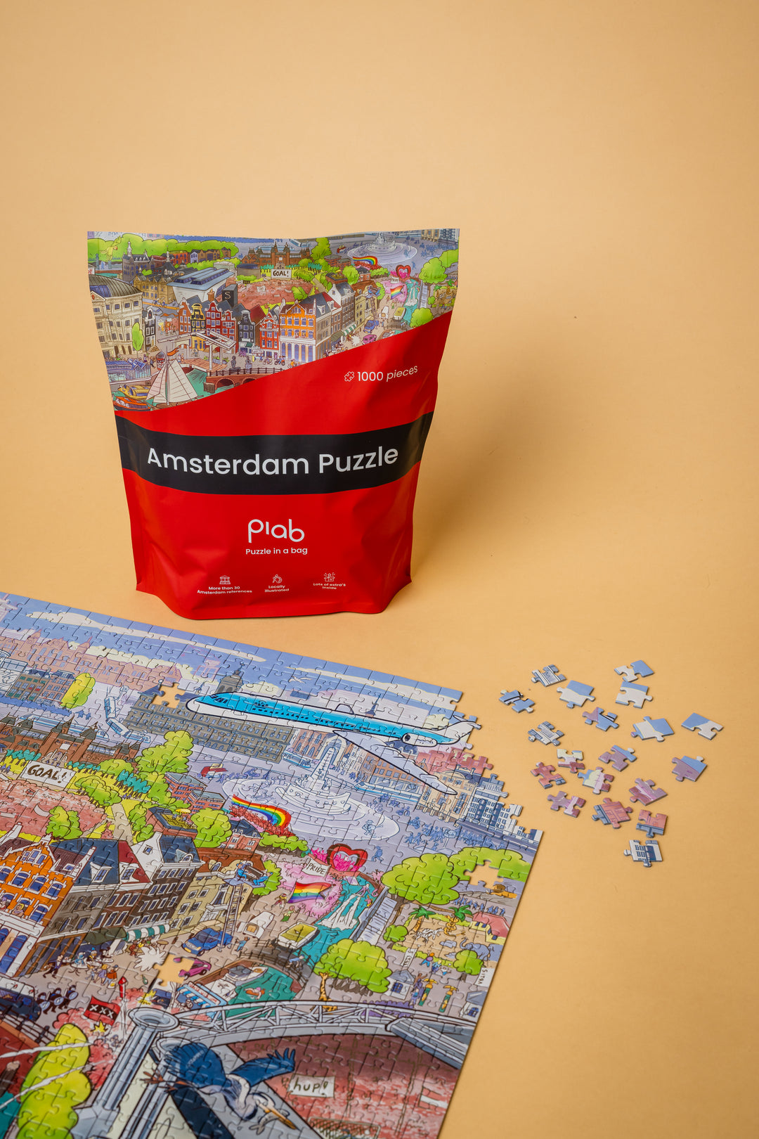 Amsterdam puzzle
