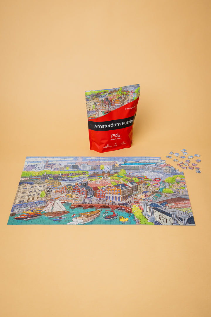 Amsterdam puzzle
