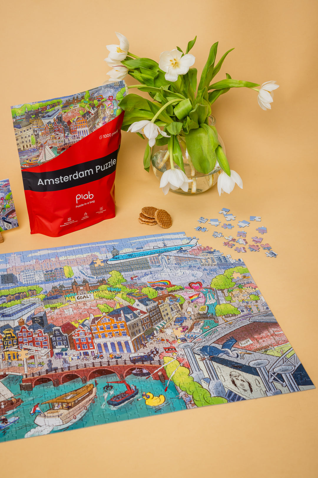 Amsterdam puzzle