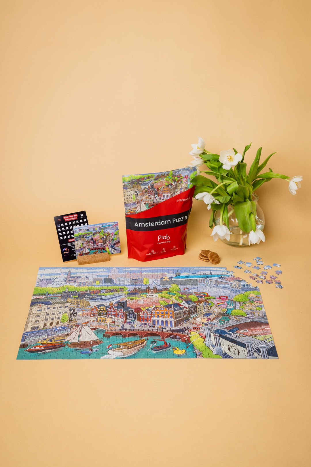Amsterdam puzzle