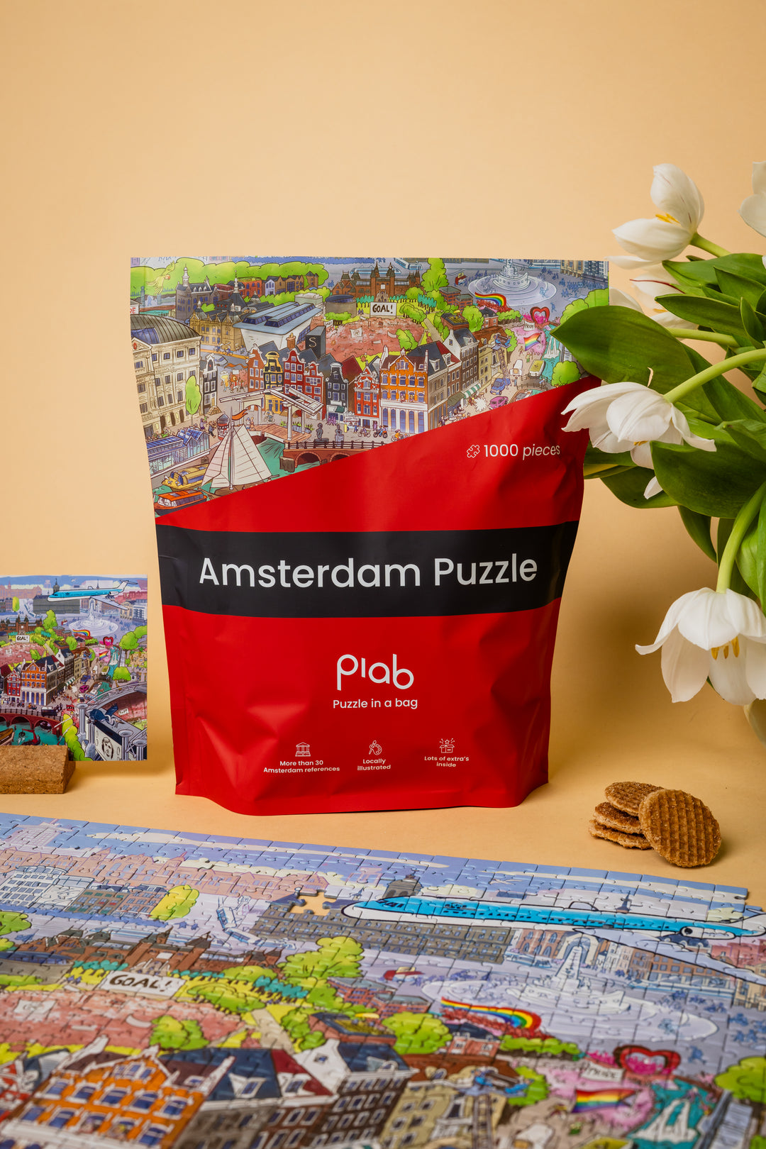 Amsterdam puzzle