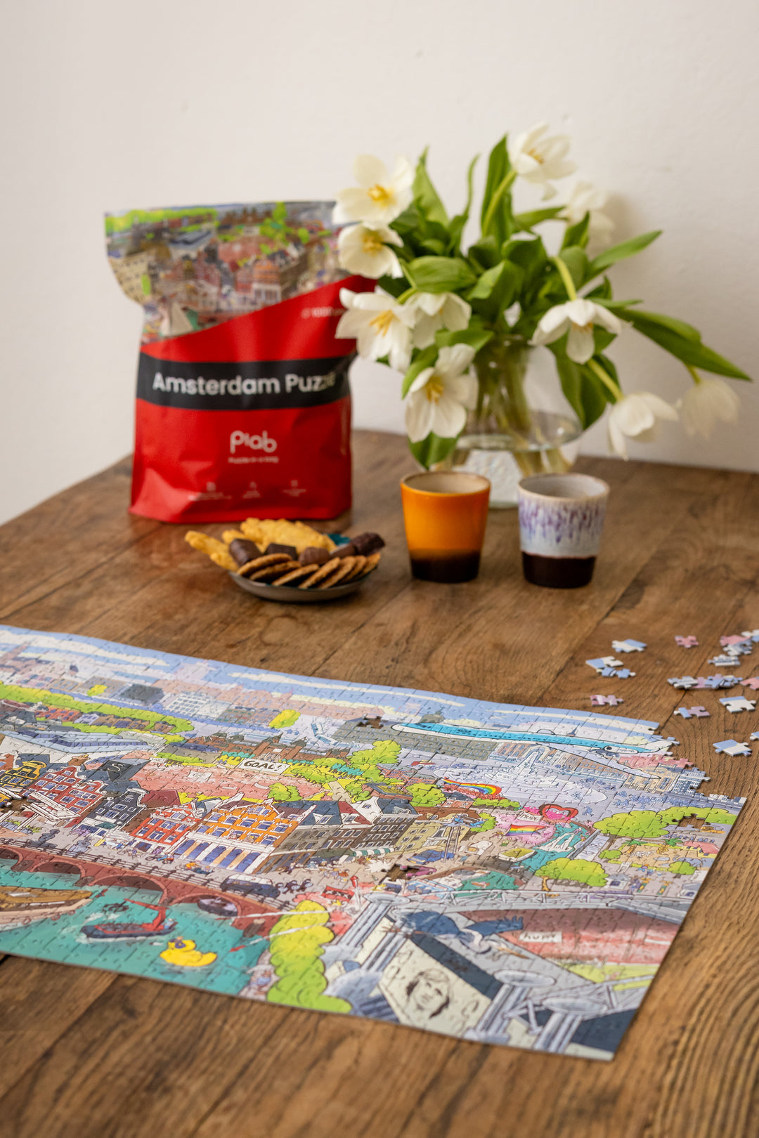 Amsterdam puzzle