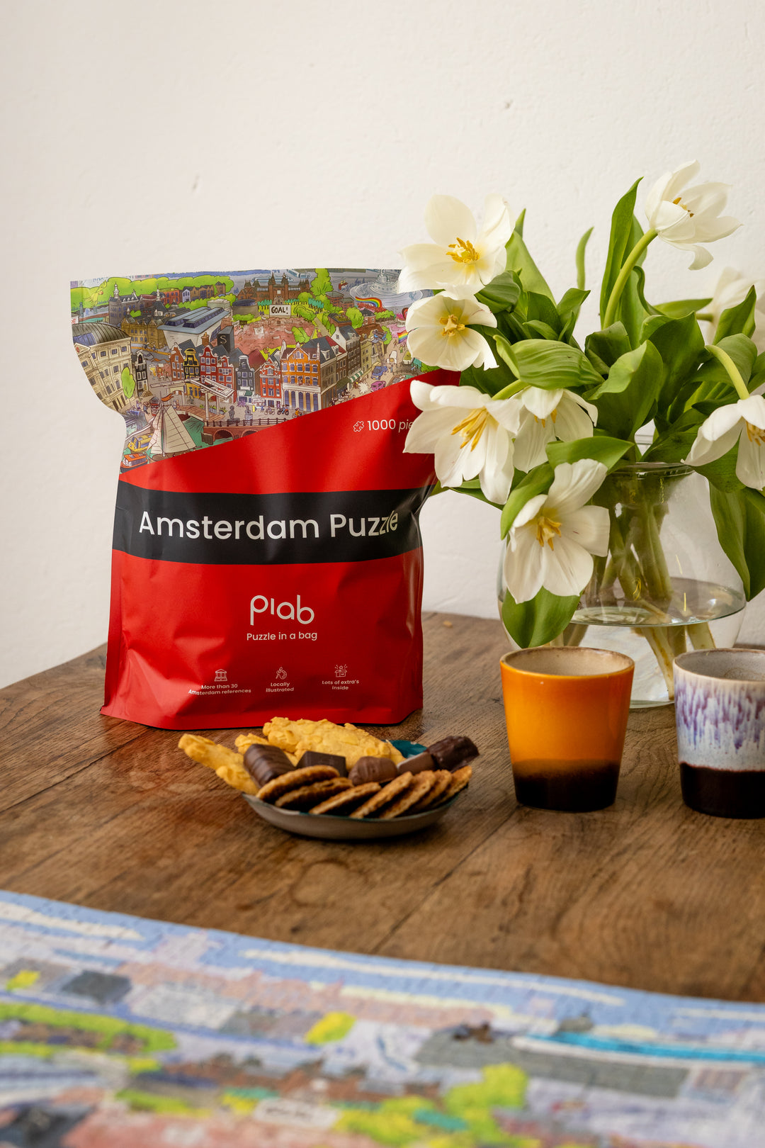 Amsterdam puzzle