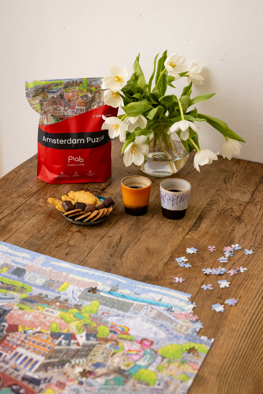 Amsterdam puzzle