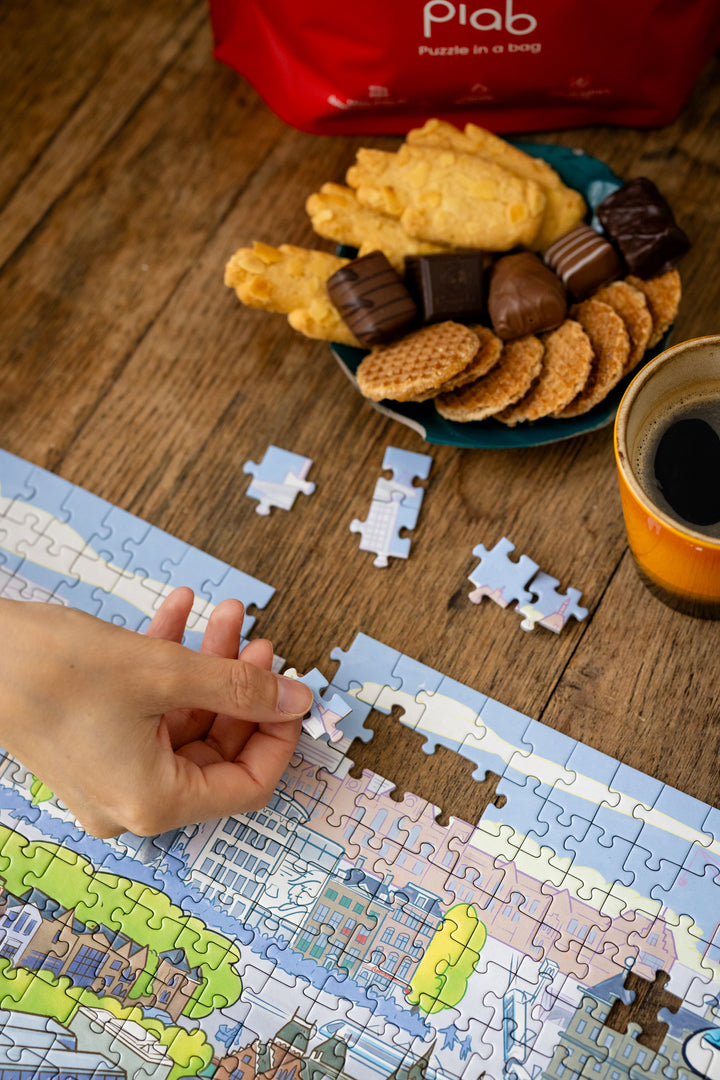 Amsterdam puzzle