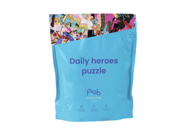 Daily Heroes puzzel