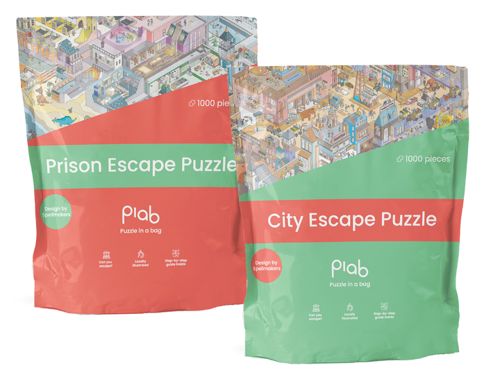 Escape bundle