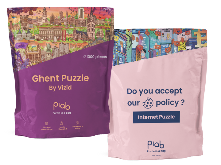 Ghent + Internet