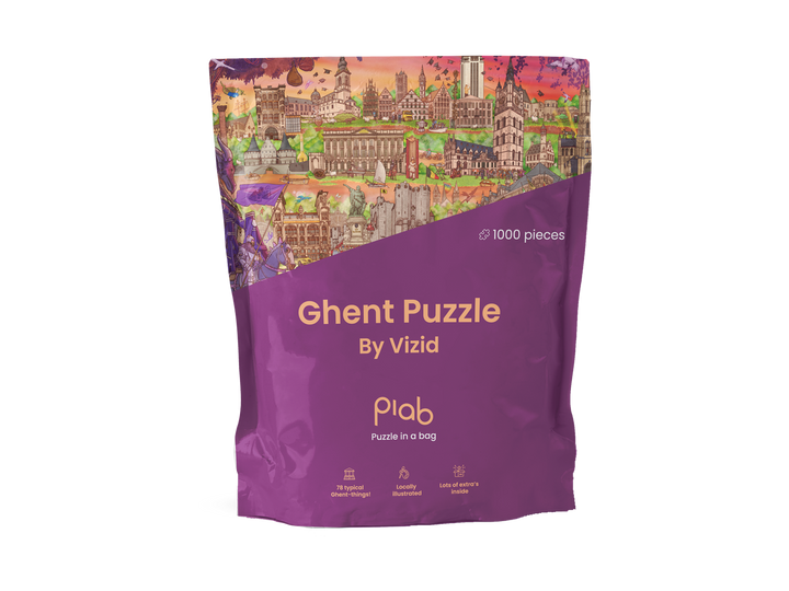 Gent puzzel