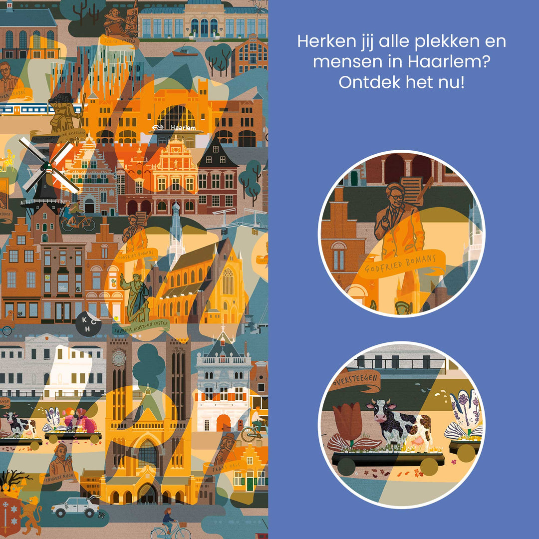 Haarlem puzzle