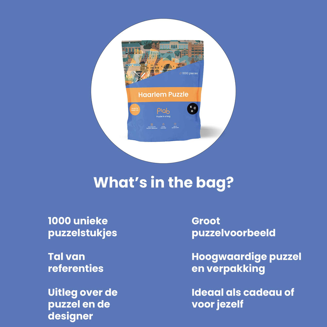 Haarlem puzzle