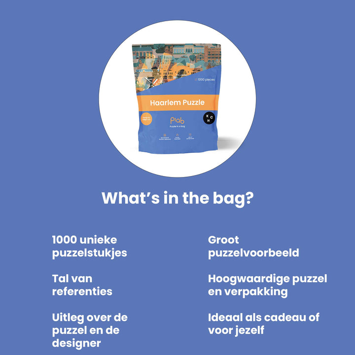 Haarlem puzzle