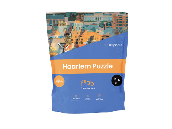 Haarlem puzzle