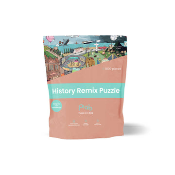 History Remix puzzel