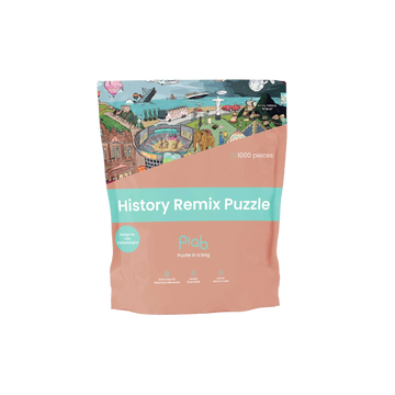 History Remix Puzzle