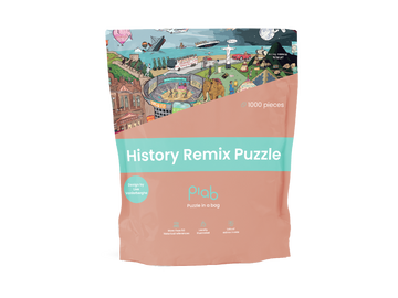 History Remix puzzel