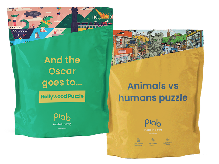 Hollywood + Animaux contre humains