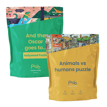 Hollywood + Animals vs. Humans