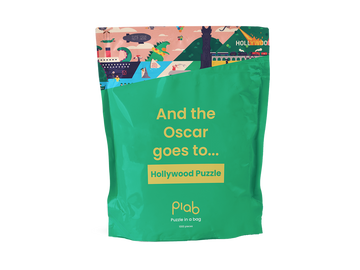 The Hollywood puzzle