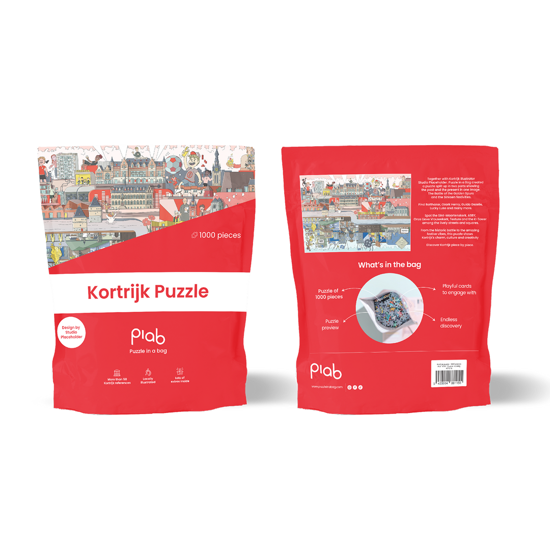 Kortrijk puzzel