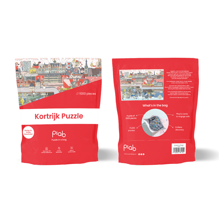 Kortrijk puzzel