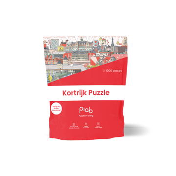 Kortrijk puzzel