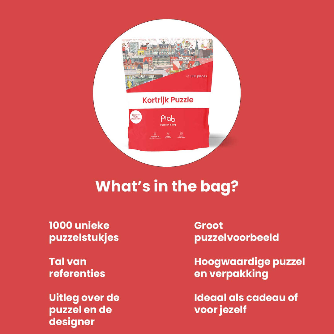 Kortrijk puzzel