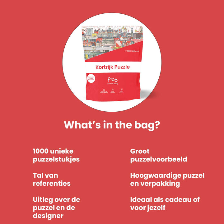 Kortrijk puzzel