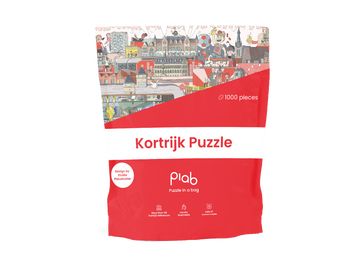 Kortrijk puzzel