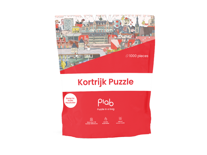 Kortrijk puzzel