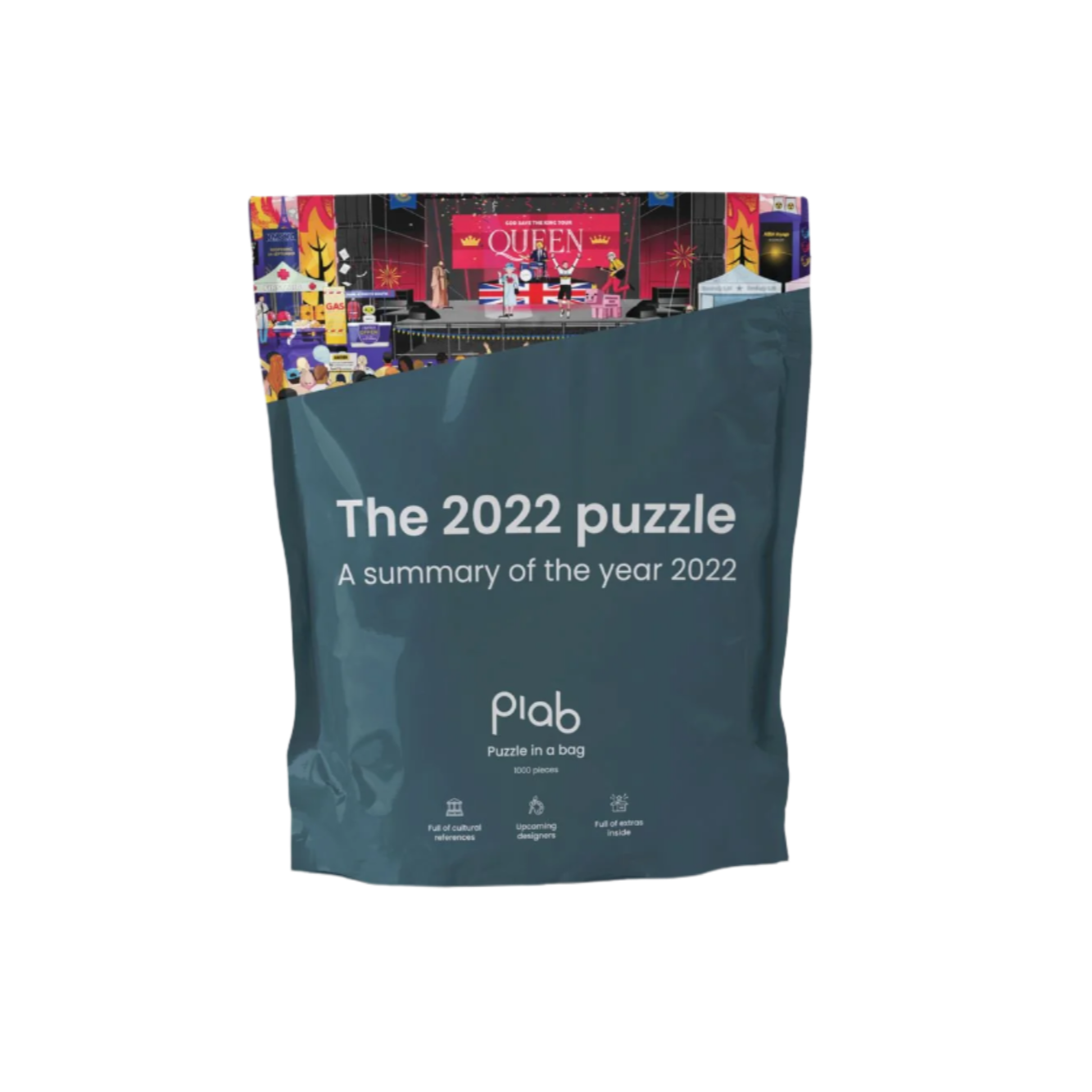 2022 puzzle