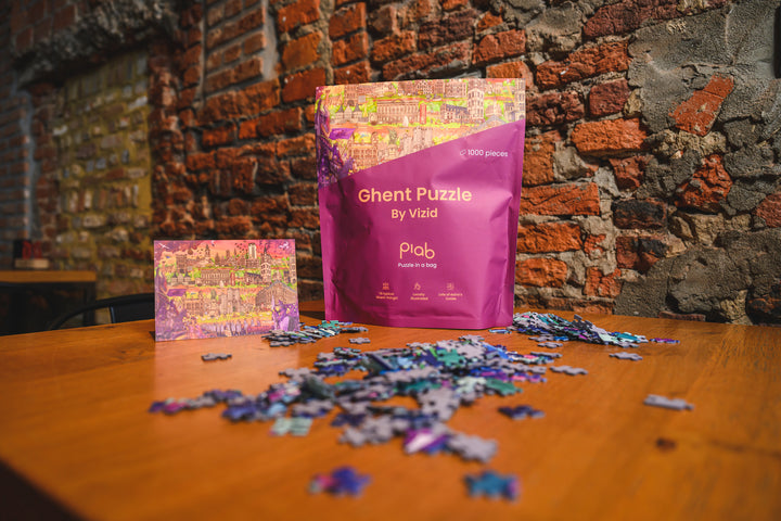 Gent puzzel