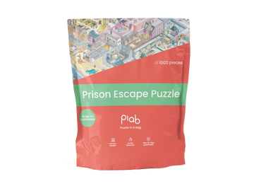 Prison Escape puzzle